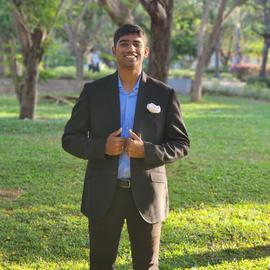 Raghav Nallaperumal